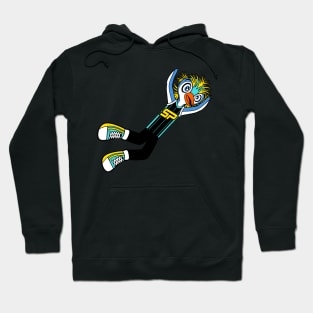 Superhero Penguin Hoodie